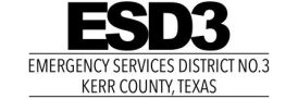 ESD3 logo